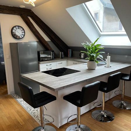 Coeur De Bouchon Apartman Troyes Kültér fotó