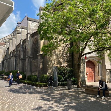 Coeur De Bouchon Apartman Troyes Kültér fotó