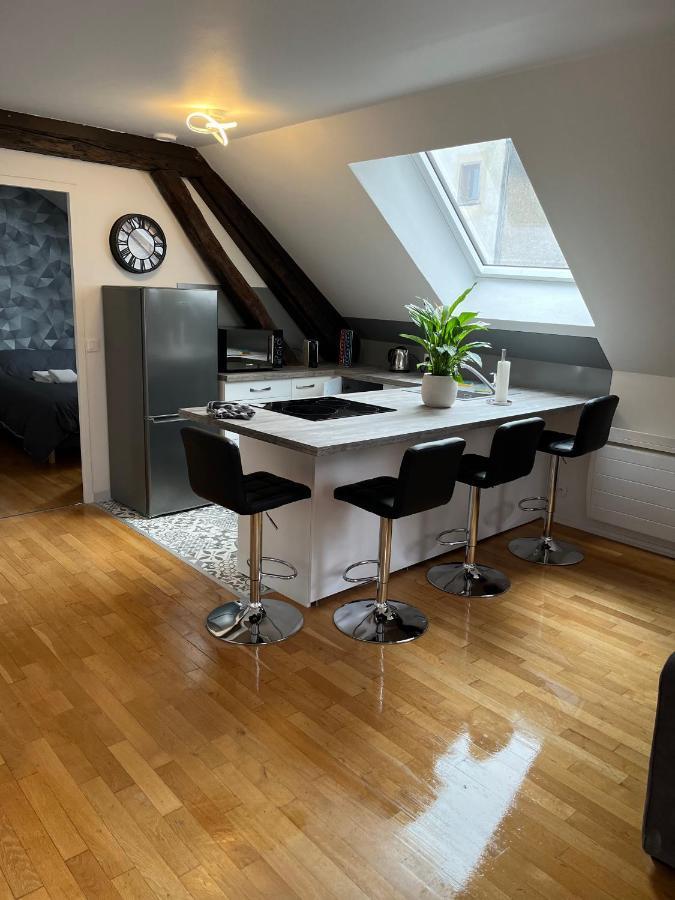 Coeur De Bouchon Apartman Troyes Kültér fotó