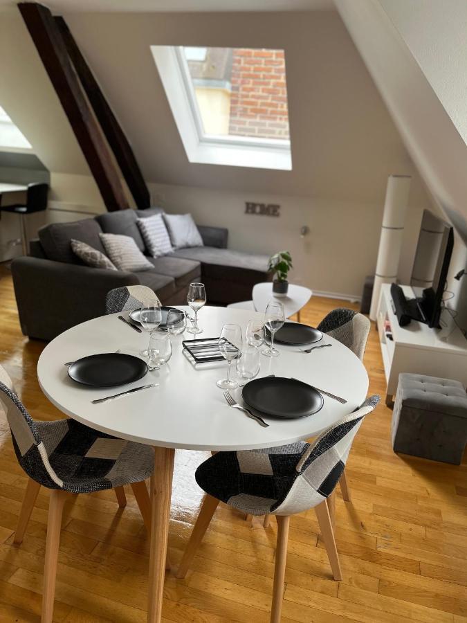 Coeur De Bouchon Apartman Troyes Kültér fotó