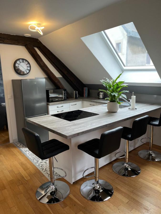 Coeur De Bouchon Apartman Troyes Kültér fotó