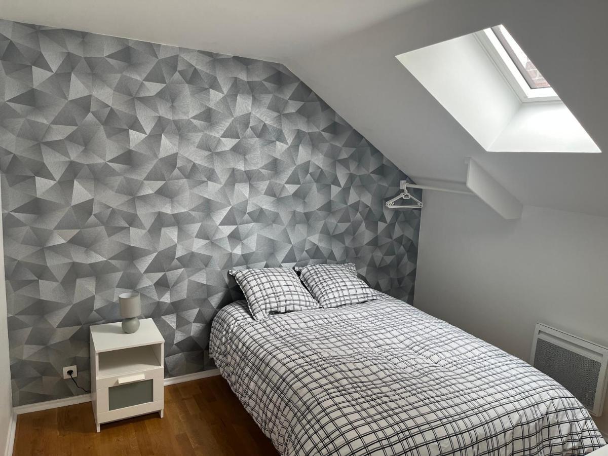 Coeur De Bouchon Apartman Troyes Kültér fotó