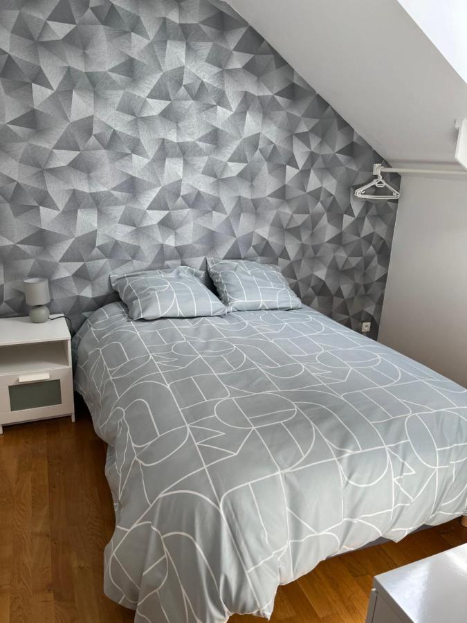 Coeur De Bouchon Apartman Troyes Kültér fotó