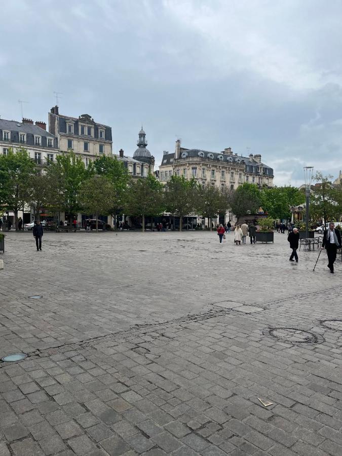 Coeur De Bouchon Apartman Troyes Kültér fotó