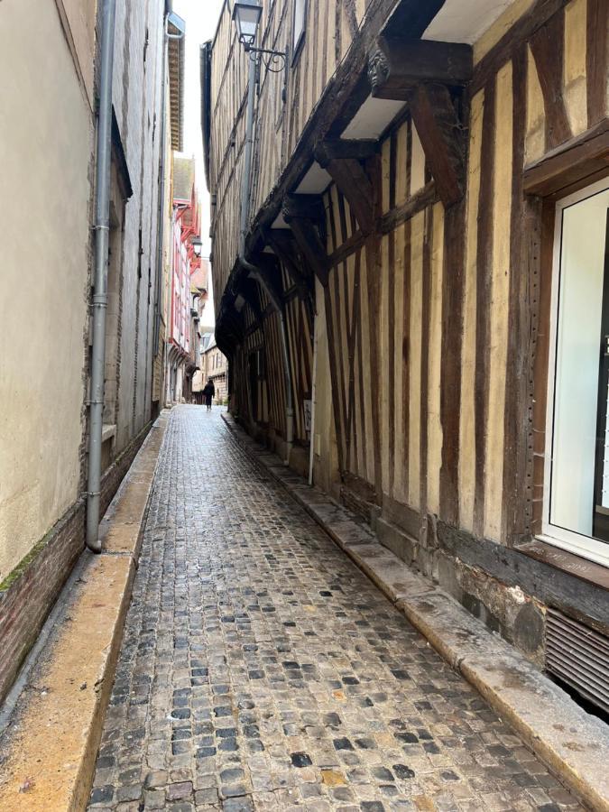Coeur De Bouchon Apartman Troyes Kültér fotó