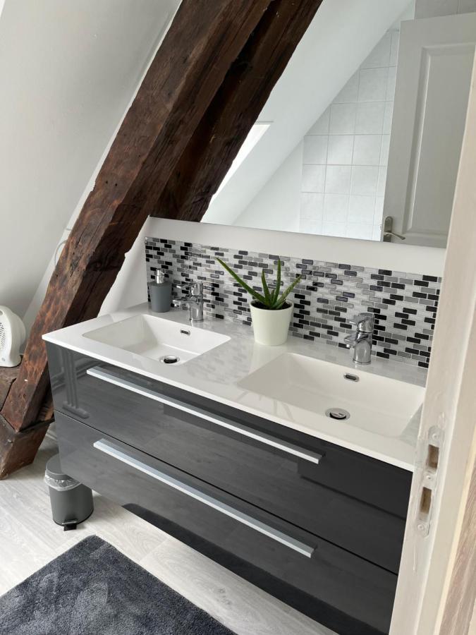 Coeur De Bouchon Apartman Troyes Kültér fotó