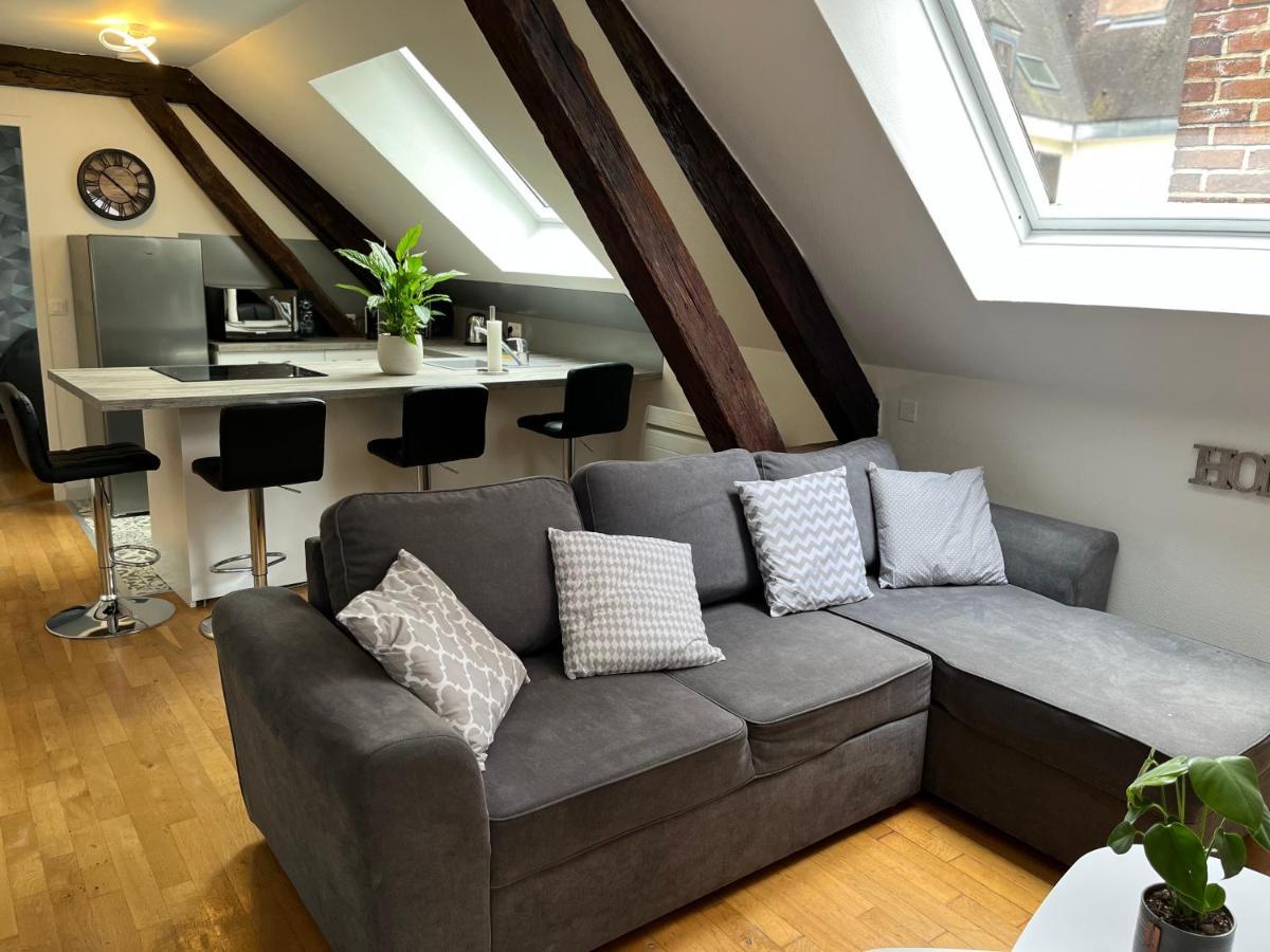 Coeur De Bouchon Apartman Troyes Kültér fotó