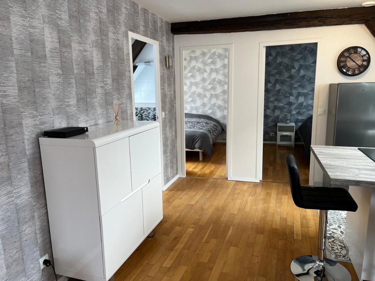 Coeur De Bouchon Apartman Troyes Kültér fotó