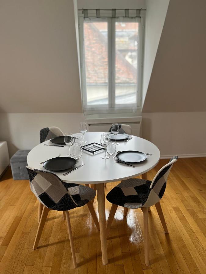 Coeur De Bouchon Apartman Troyes Kültér fotó