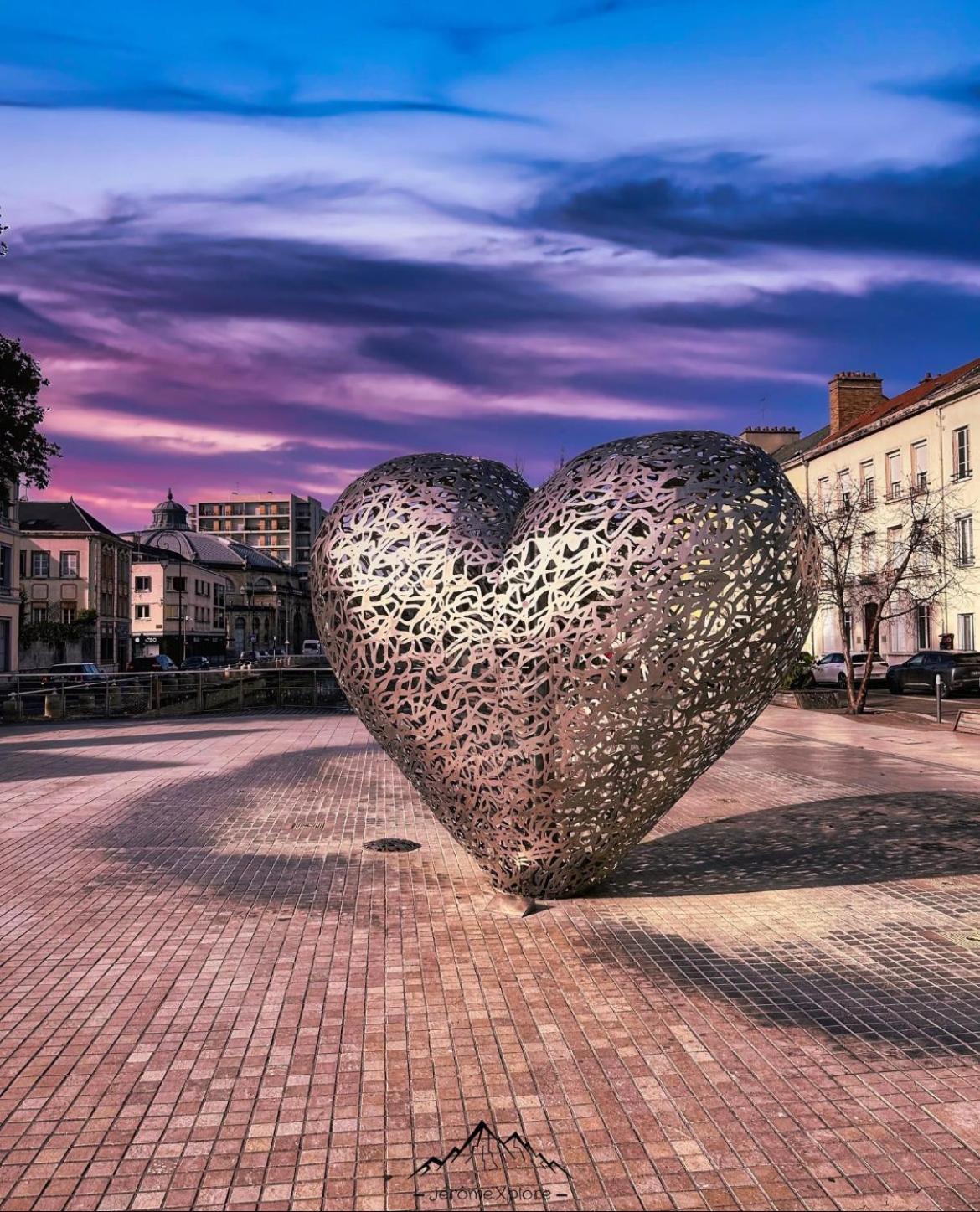 Coeur De Bouchon Apartman Troyes Kültér fotó